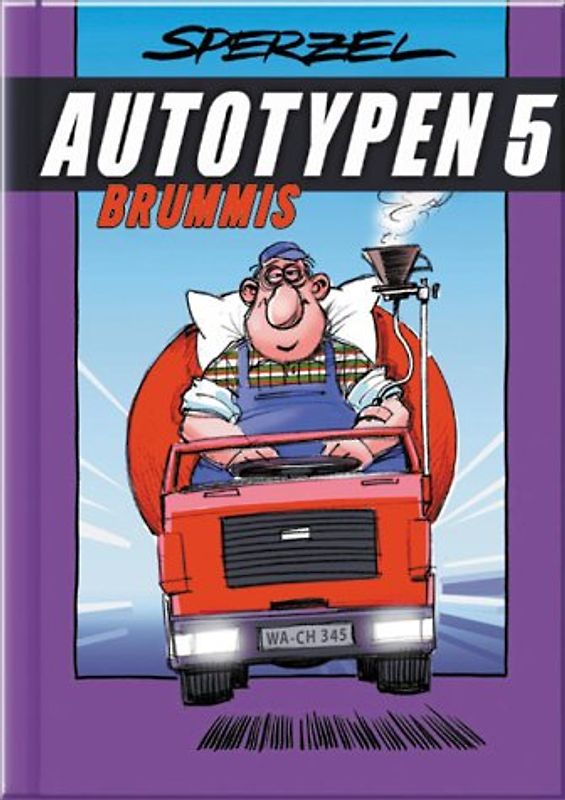 Sperzels Autotypen. Brummis