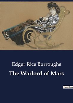 The Warlord of Mars