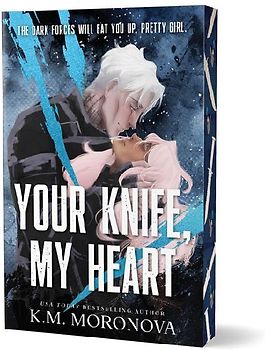 Your Knife, My Heart (Deluxe Edition)