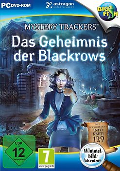 Mystery Trackers: Das Geheimnis der Blackrows PC Spiele