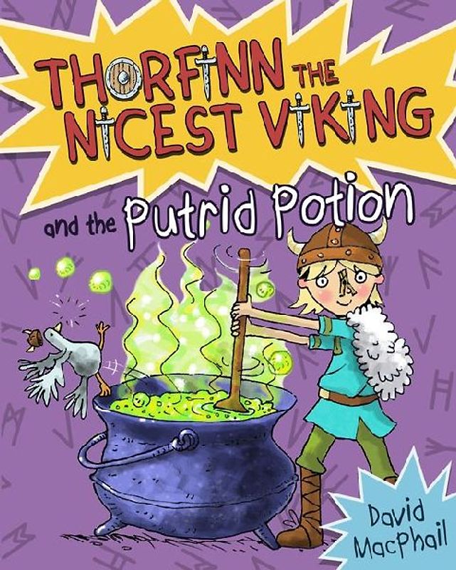 Thorfinn and the Putrid Potion