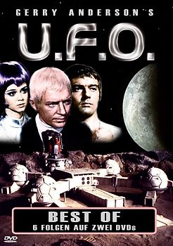 U.F.O. - Best of (2 DVDs) DVD