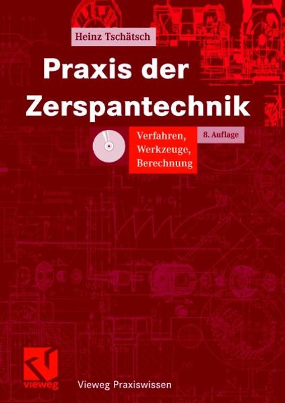 Praxis der Zerspantechnik