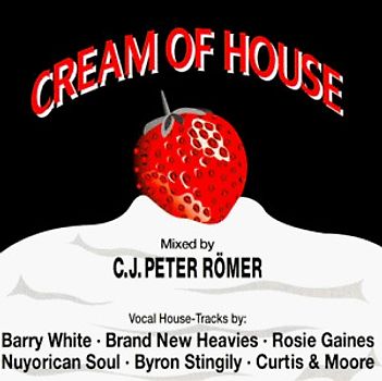 Various - Cream of House 1