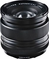Fujifilm X 16 mm F1.4 R WR 67 mm Objectif (adapté à Fujifilm X) noir