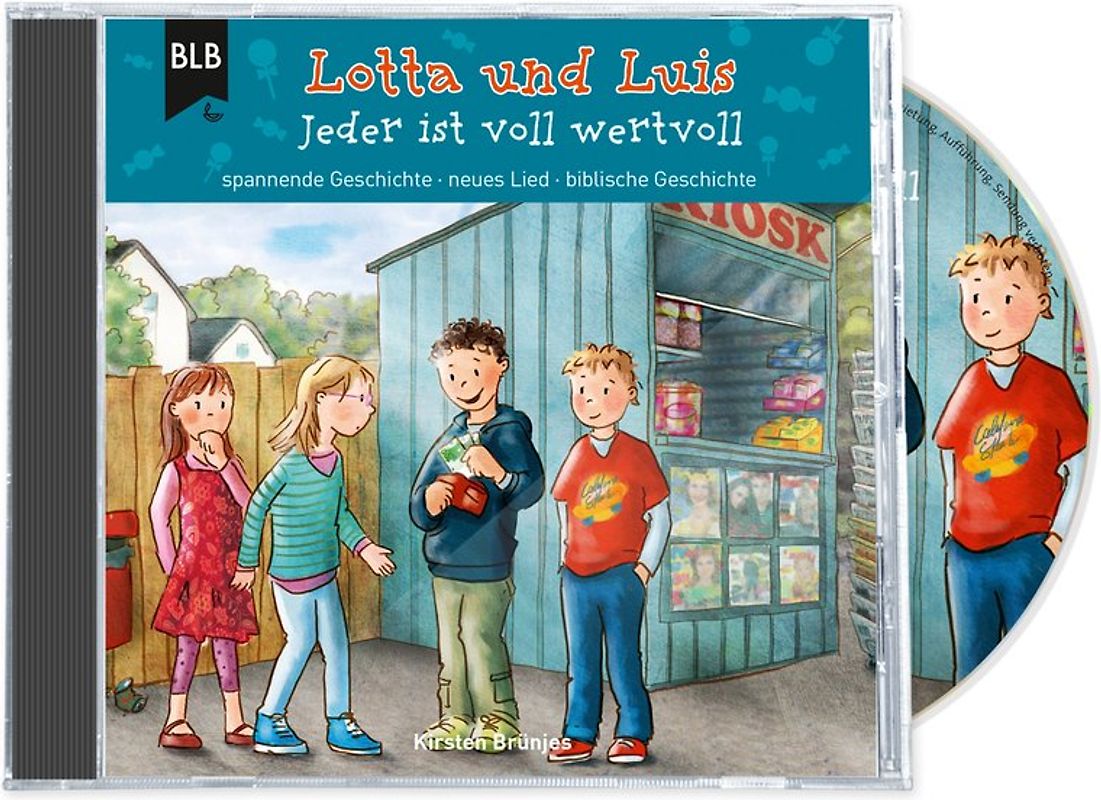Lotta und Luis – Jeder ist voll wertvoll