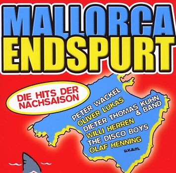Various - Mallorca-Endspurt
