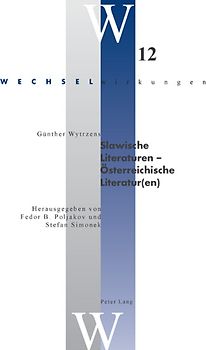 Slawische Literaturen – Oesterreichische Literatur(en)