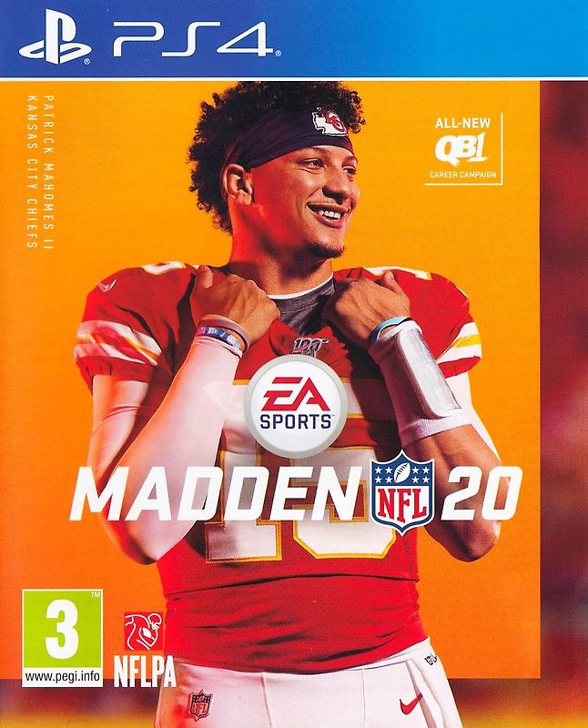 Madden NFL 20 [EU Import] PlayStation 4