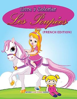 Livre à Colorier Sur Les Petits Gâteaux (French Edition)