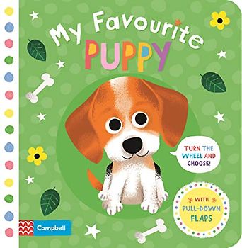 My Favourite Puppy (My Favourite, 2, Band 2)