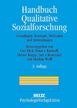Handbuch Qualitative Sozialforschung