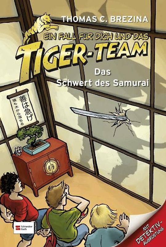 Ein Fall für dich und das Tiger-Team, Band 29