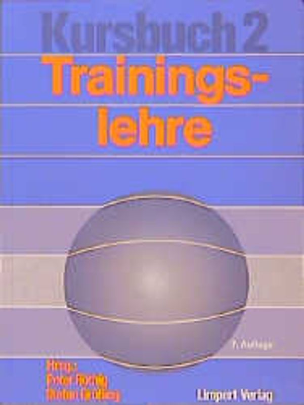 Kursbuch Sport / Trainingslehre