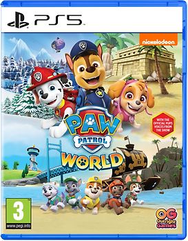 Paw Patrol World [EU Import] PlayStation 5