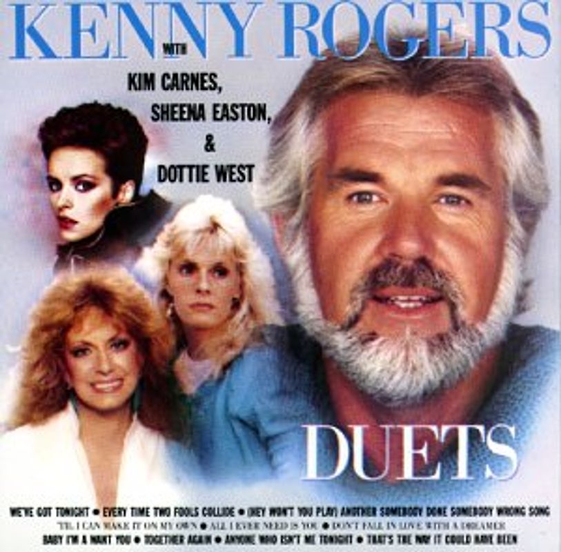 Kenny Rogers - Duets