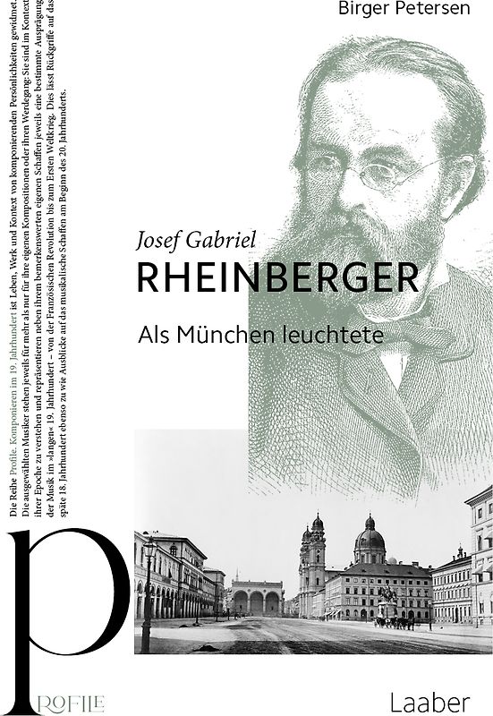 Josef Gabriel Rheinberger