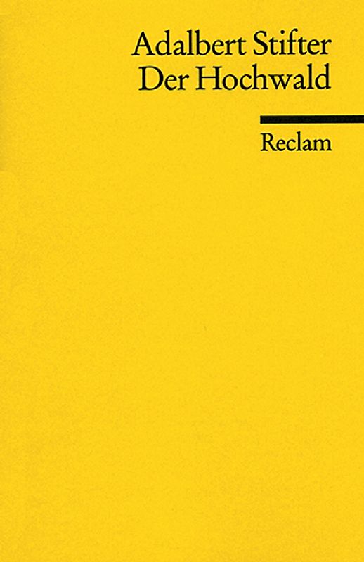 Der Hochwald