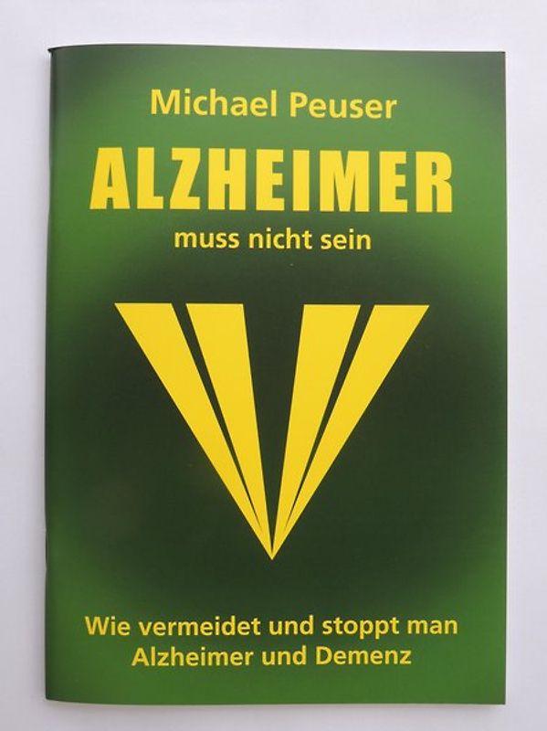 Alzheimer muss nicht sein
