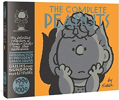The Complete Peanuts 1999-2000 - Schulz, Charles M.