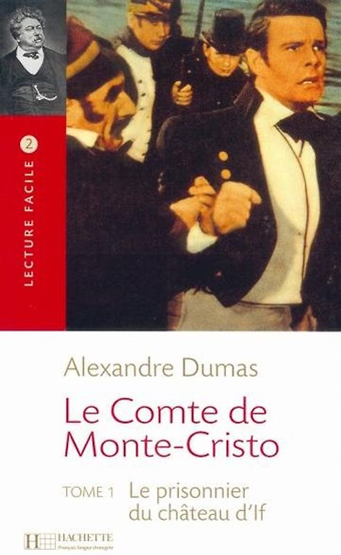 Le Comte de Monte-Cristo - Teil 1, Buch