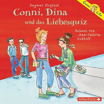 Conni & Co 10: Conni, Dina und das Liebesquiz