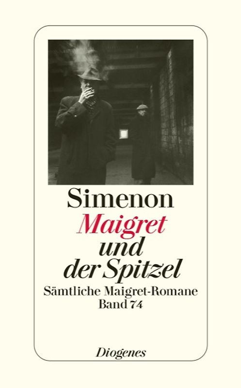 Maigret und der Spitzel