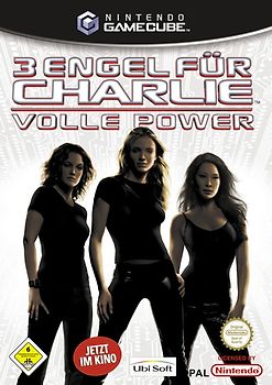 3 Engel für Charlie Nintendo GameCube