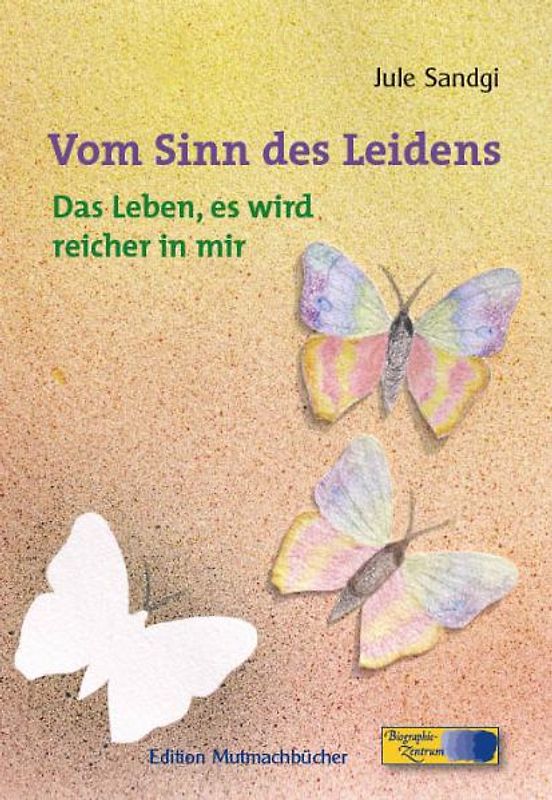 Vom Sinn des Leidens