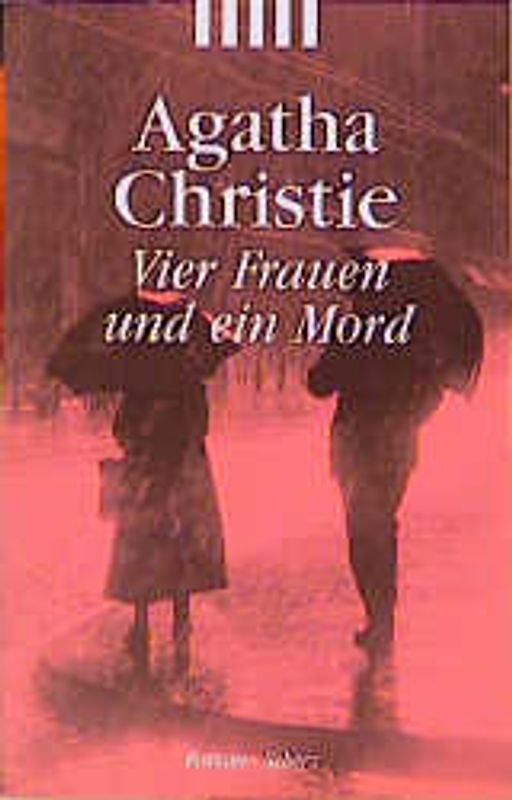 Vier Frauen und ein Mord