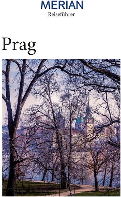 MERIAN Reiseführer Prag