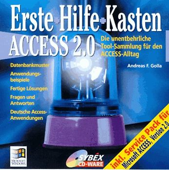Erste Hilfe Kasten Access 2.0