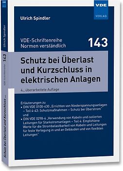 Schutz bei Überlast und Kurzschluss in elektrischen Anlagen