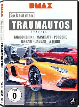 So baut man Traumautos - Staffel 1 DVD