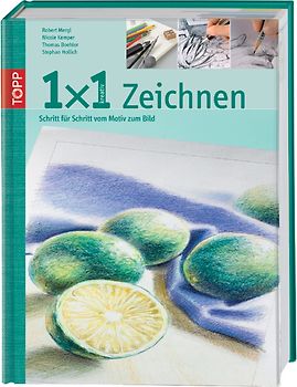 1 x 1 kreativ Zeichnen