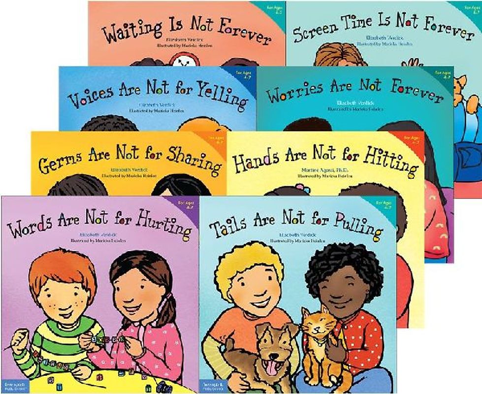 Best Behavior(r) Series Paperback 8-Book Set