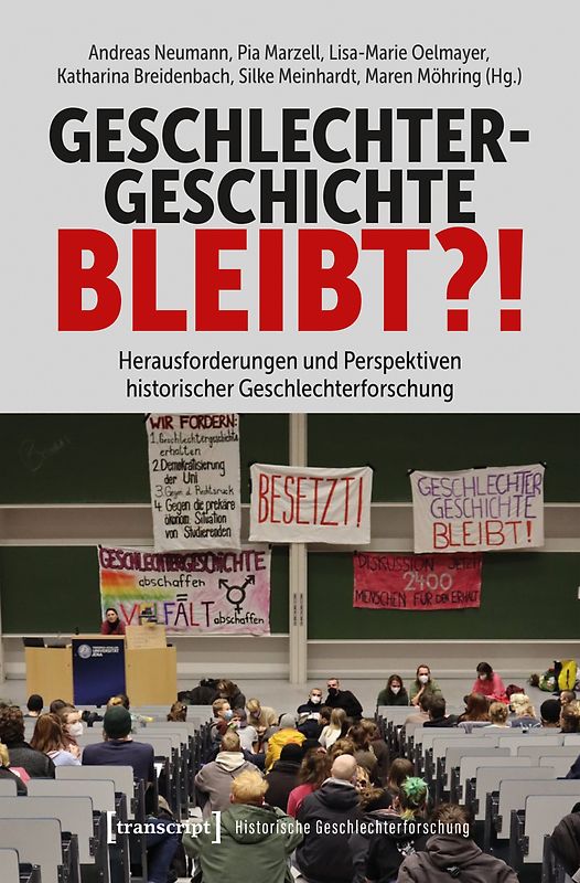 Geschlechtergeschichte bleibt?!