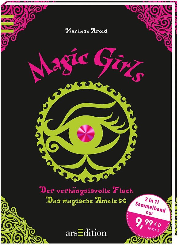 Magic Girls - Der verhängnisvolle Fluch / Das magische Amulett