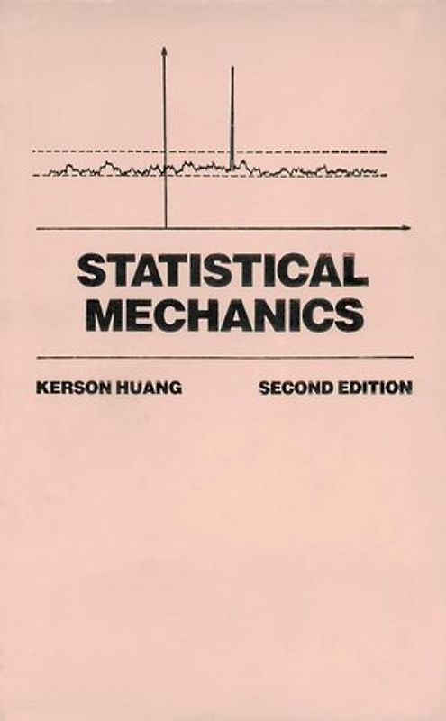 Statistical Mechanics