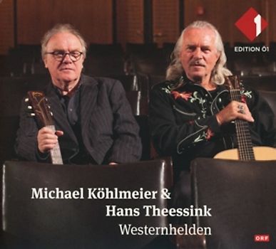 Köhlmeier,Michael/Theessink,Hans - Westernhelden [2 CDs]