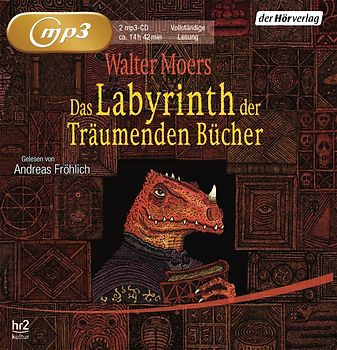 Das Labyrinth der Träumenden Bücher