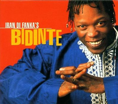 Bidinte - Iran di Fanka'S (Digipack)