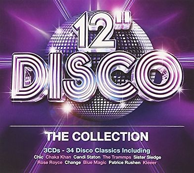 12 Disco-the Collection - 12 Disco-the Collection