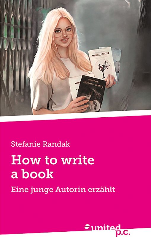 How to write a book