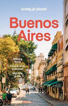 Lonely Planet Buenos Aires