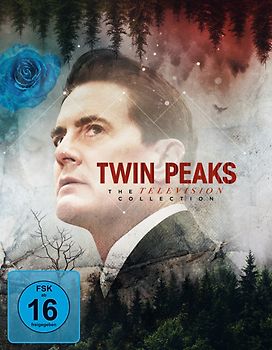 Twin Peaks - The Television Collection DVD