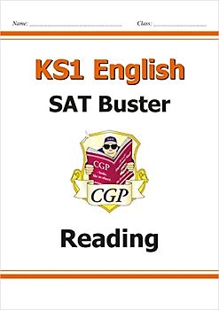 KS1 English SAT Buster: Reading (for end of year assessments)
