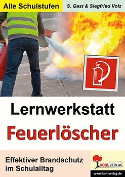 Lernwerkstatt Feuerlöscher