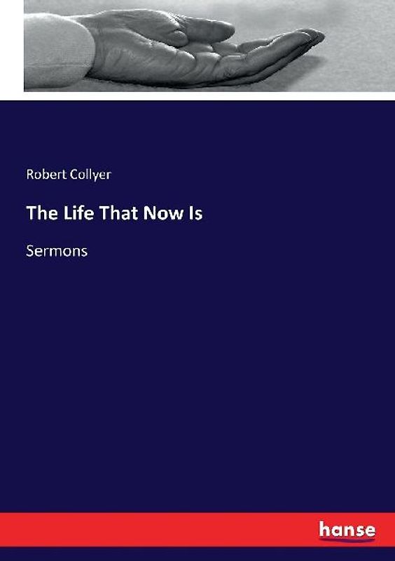 The Life That Now Is