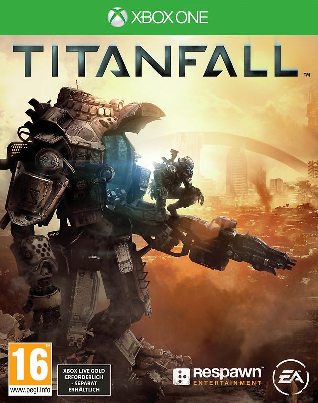 Titanfall [Internationale Version] Xbox One